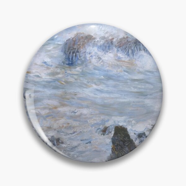 Item preview, Claude Monet designed and sold by GridDecay.