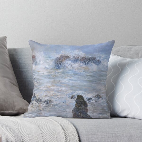 Item preview, Claude Monet designed and sold by GridDecay.