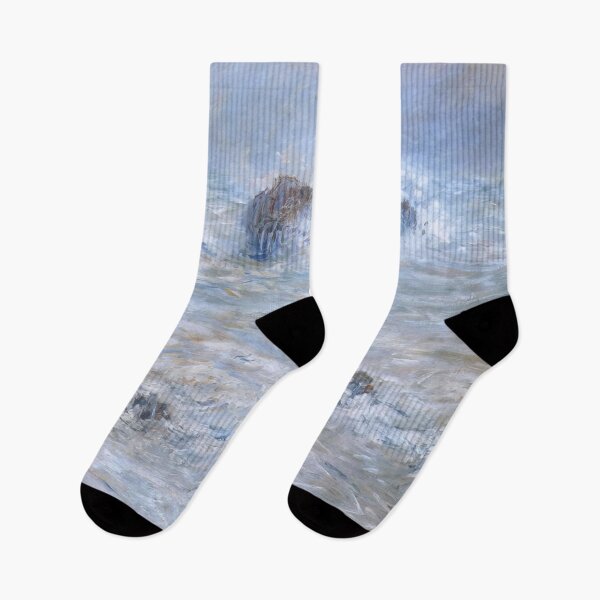 Item preview, Claude Monet designed and sold by GridDecay.