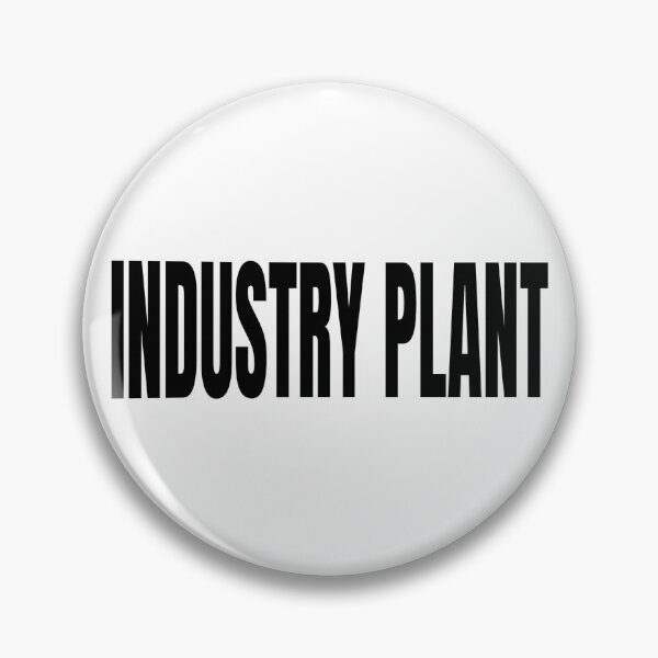 Item preview, INDUSTRY PLANT! designed and sold by scrmbld.