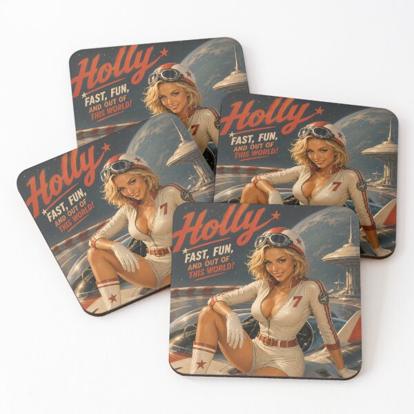 Item preview, Holly's Racing designed and sold by Moviebuff91.