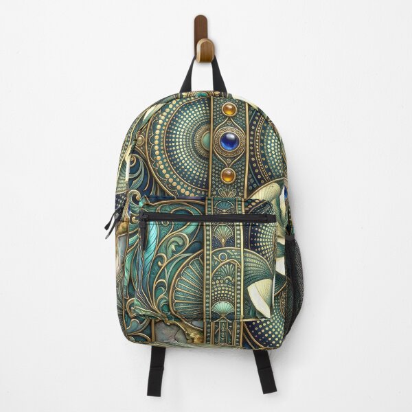 Item preview, Ornate Fractal Mandala Design designed and sold by Frackxion.