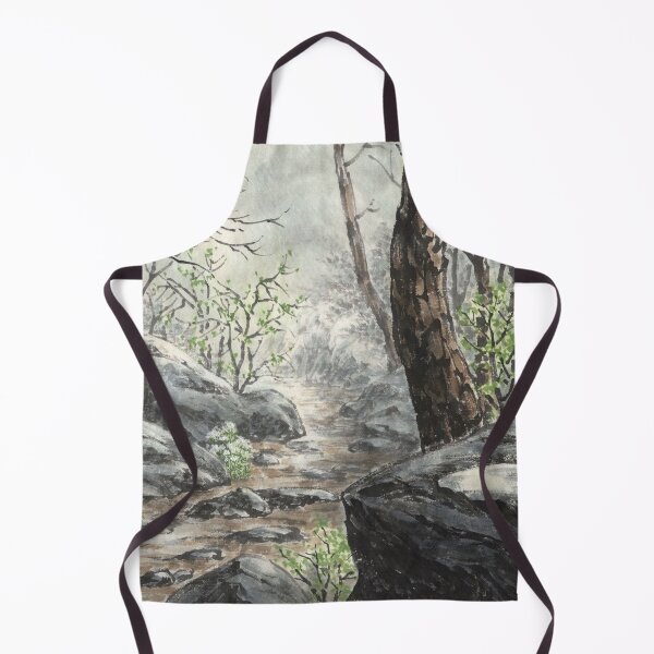 Item preview, March 15th birthday flower Poison Hemlock Landscape designed and sold by birthflower.