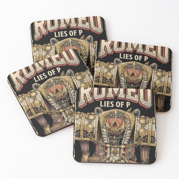 Item preview, Romeo Lies of P Bootleg Gaming Graphic Tee designed and sold by Senpaiwaves.