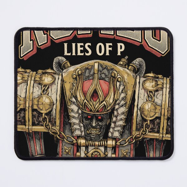 Item preview, Romeo Lies of P Bootleg Gaming Graphic Tee designed and sold by Senpaiwaves.