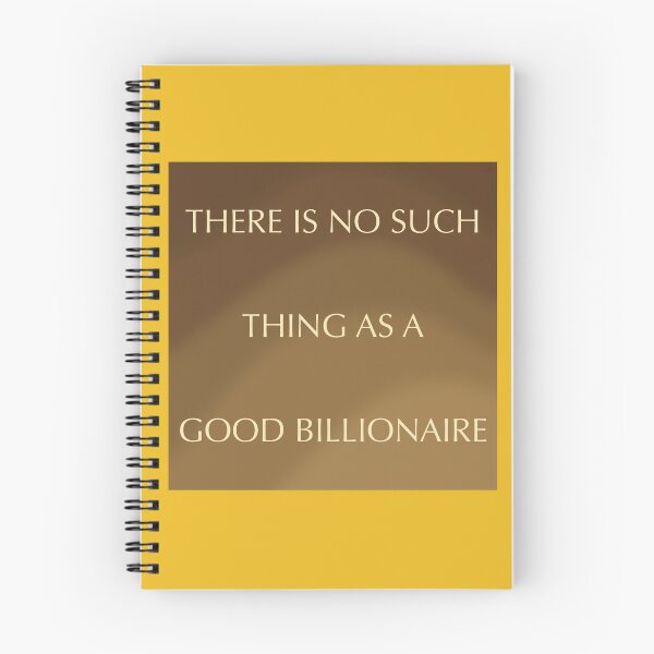 Item preview, There is No Such Thing As a Good Billionaire - Dauntless designed and sold by gennyevans.
