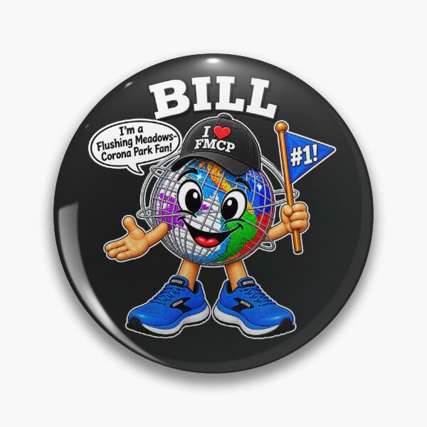 Item preview, Touring with Bill! designed and sold by michael6076.