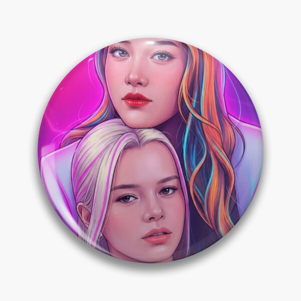 Item preview, FB Meet Cute Actress Thai GL Lgbtq+ Comic Book Art Home Wall Decor Print Poster Pride TV Series Movie  designed and sold by Mind Space.