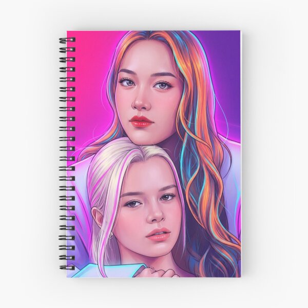 Item preview, FB Meet Cute Actress Thai GL Lgbtq+ Comic Book Art Home Wall Decor Print Poster Pride TV Series Movie  designed and sold by Mind Space.
