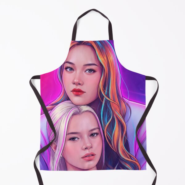 Item preview, FB Meet Cute Actress Thai GL Lgbtq+ Comic Book Art Home Wall Decor Print Poster Pride TV Series Movie designed and sold by Mind Space.