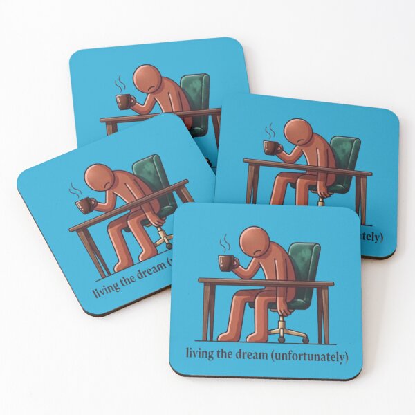 Item preview, Office Sarcasm designed and sold by Northern Glow Art.