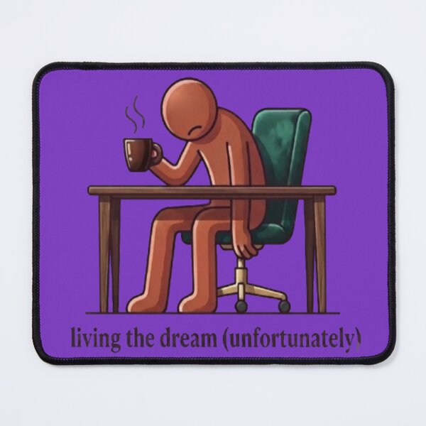Item preview, Office Sarcasm designed and sold by Northern Glow Art.