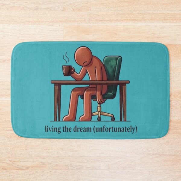 Item preview, Office Sarcasm designed and sold by Northern Glow Art.