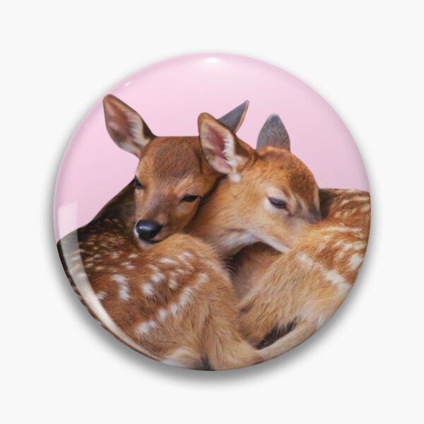 Item preview, A-Deer-able Sticker Pack designed and sold by freakydeakydraw.