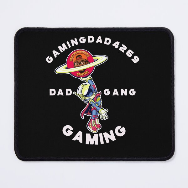 Item preview, Gaming dad designed and sold by Dad Gang shop .