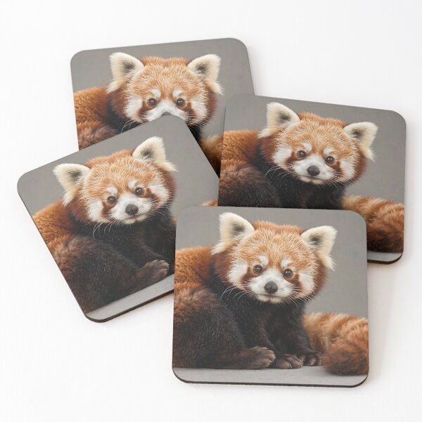 Item preview, Red Panda designed and sold by Savannah Gibbs.