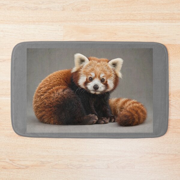 Item preview, Red Panda designed and sold by Savannah Gibbs.