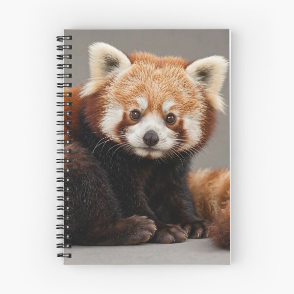 Item preview, Red Panda designed and sold by Savannah Gibbs.