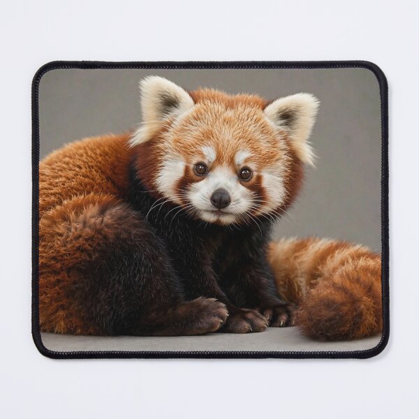 Item preview, Red Panda designed and sold by Savannah Gibbs.