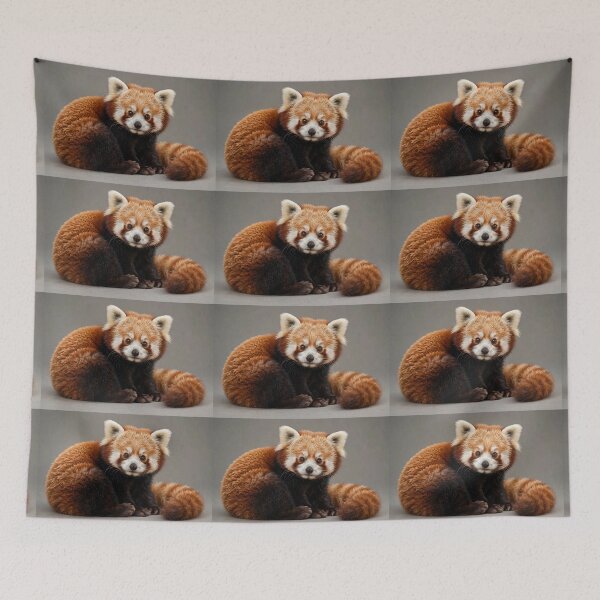 Item preview, Red Panda designed and sold by Savannah Gibbs.