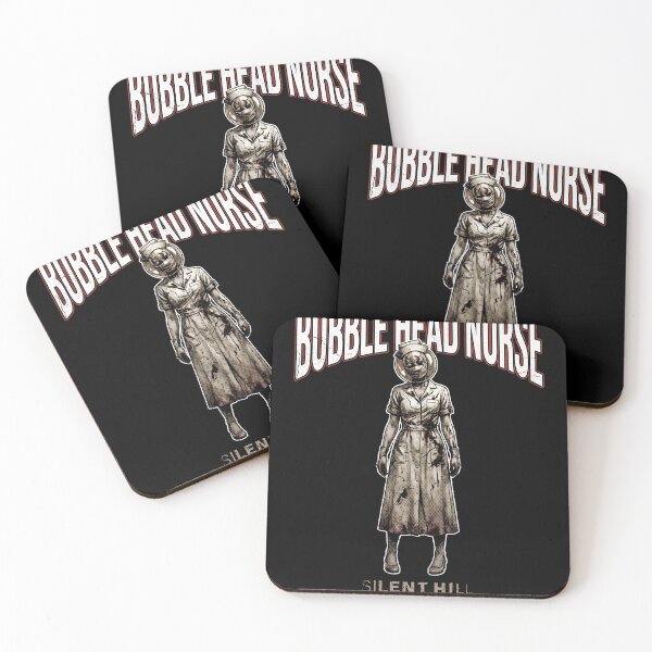 Item preview, Nurse Silent Hill Bootleg Gamer Graphic Tee designed and sold by Senpaiwaves.