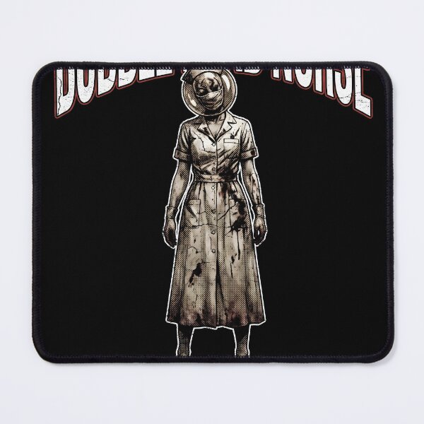 Item preview, Nurse Silent Hill Bootleg Gamer Graphic Tee designed and sold by Senpaiwaves.