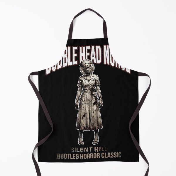 Item preview, Nurse Silent Hill Bootleg Gamer Graphic Tee designed and sold by Senpaiwaves.