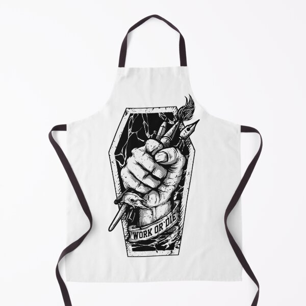 Item preview, Work Or Die designed and sold by heedooppod.