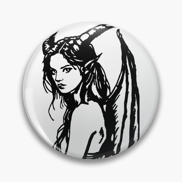 Item preview, Succubus  designed and sold by Chad's Fresh Art.