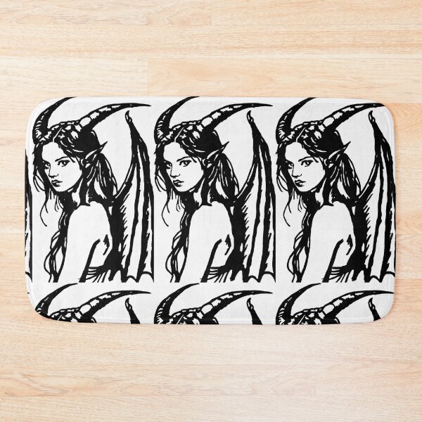 Item preview, Succubus  designed and sold by Chad's Fresh Art.