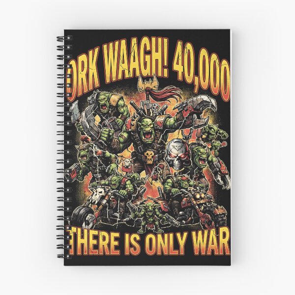 Item preview, Ork Warhammer 40,000 Bootleg Anime Gaming Shirt designed and sold by Senpaiwaves.