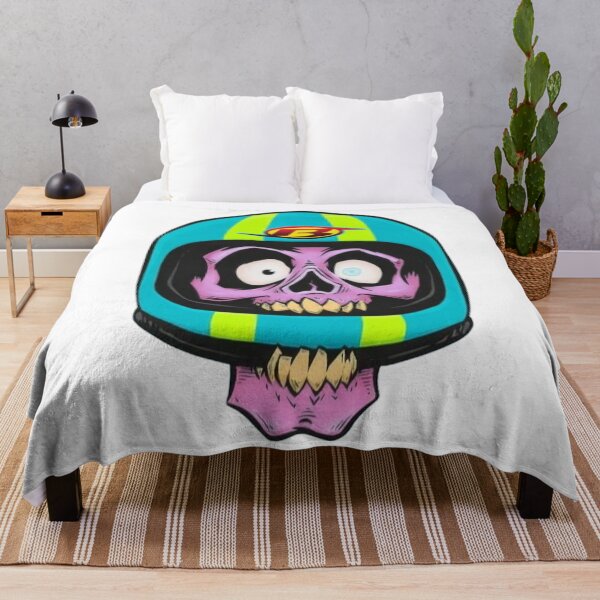Item preview, Biker Skull with Retro Helmet - Motorhead Pop Art designed and sold by elglotonmusical.