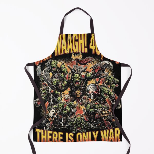Item preview, Ork Warhammer 40,000 Bootleg Anime Gaming Shirt designed and sold by Senpaiwaves.