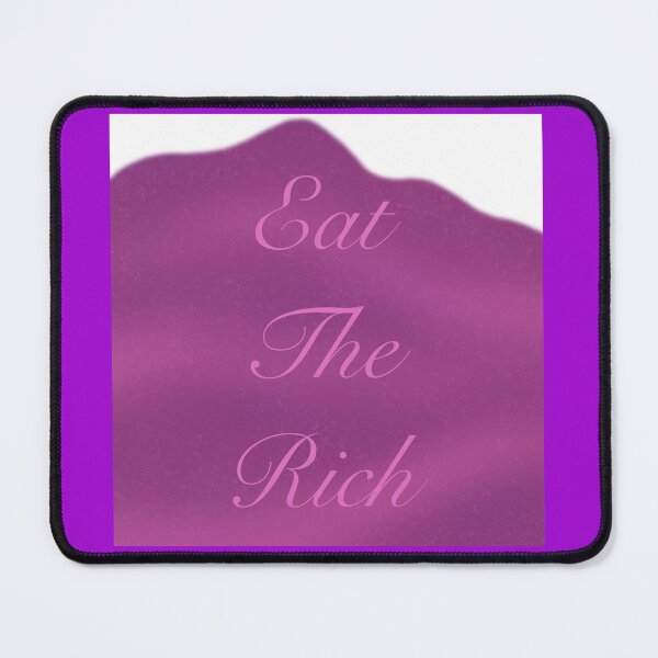 Item preview, Eat the Rich - Talk Today designed and sold by gennyevans.