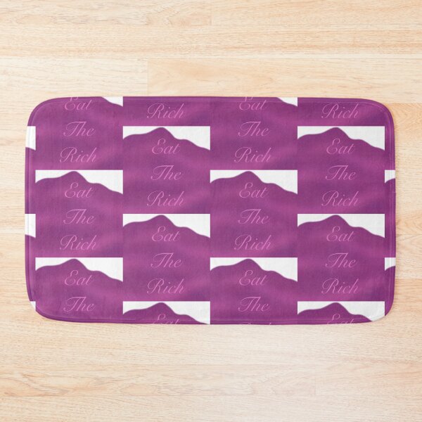 Item preview, Eat the Rich - Talk Today designed and sold by gennyevans.