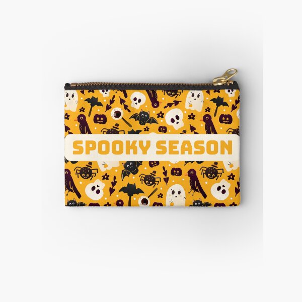 Item preview, Electric Yellow Cute Spooky Season designed and sold by CursedButCute1.