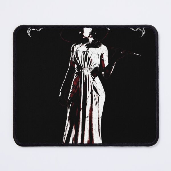 Item preview, Lady Dimitrescu Resident Evil Band Tee Gaming Graphic Tee designed and sold by Senpaiwaves.