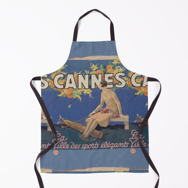 Aperçu de l'œuvre CANNES créée et vendue par THE GOOD FIND.