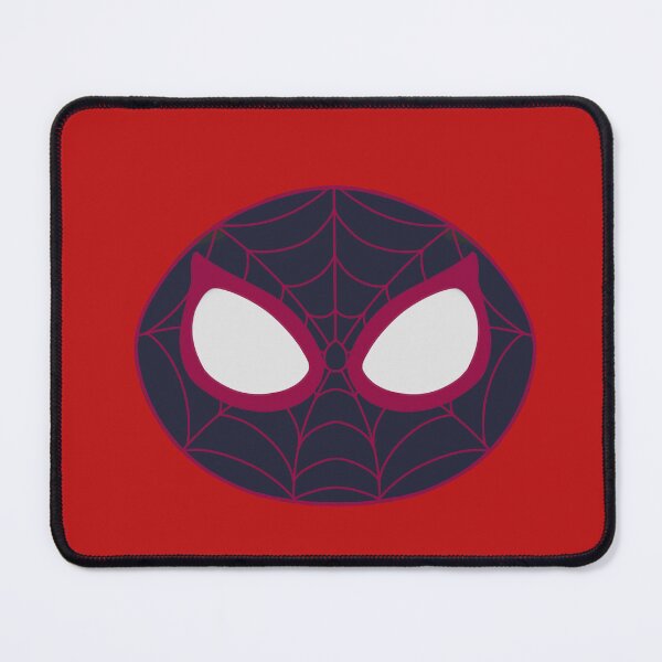 Item preview, Miles Morales Spider-Man Minimalist Children's Art, Marvel Comics, Fan Art designed and sold by Leley_art.