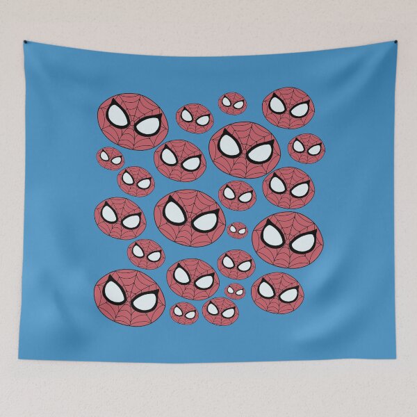 Item preview, 2. Children's Minimalist Spider-Man Spider-Man, Peter Parker, Marvel Comics, Fan Art designed and sold by Leley_art.
