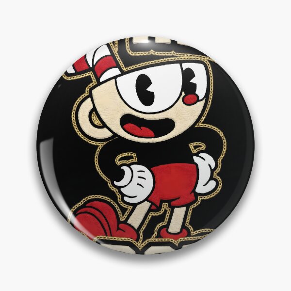 Item preview, Cuphead Cuphead Varsity Gamer Graphic Tee designed and sold by Senpaiwaves.