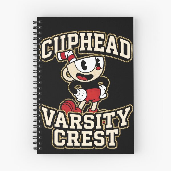 Item preview, Cuphead Cuphead Varsity Gamer Graphic Tee designed and sold by Senpaiwaves.