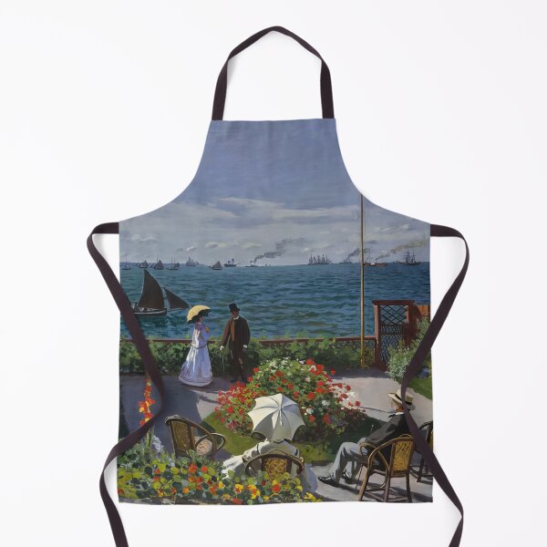 Item preview, Claude Monet designed and sold by GridDecay.