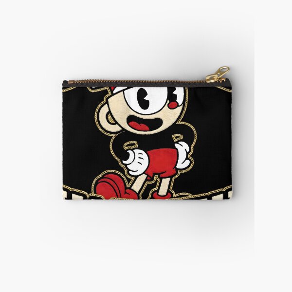 Item preview, Cuphead Cuphead Varsity Gamer Graphic Tee designed and sold by Senpaiwaves.