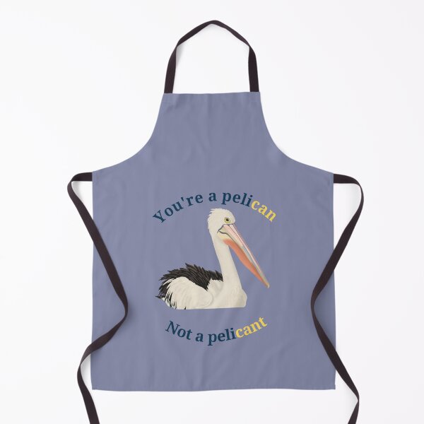 Item preview, Pelican, Not a Pelicant designed and sold by MaddysMStudio.