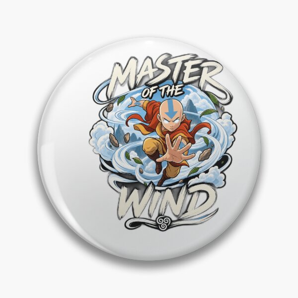 Item preview, Avatar Airbender  designed and sold by Leo Bennett.