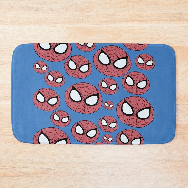 Item preview, Children's Minimalist Spider-Man Spider-Man, Peter Parker, Marvel Comics, Fan Art designed and sold by Leley_art.