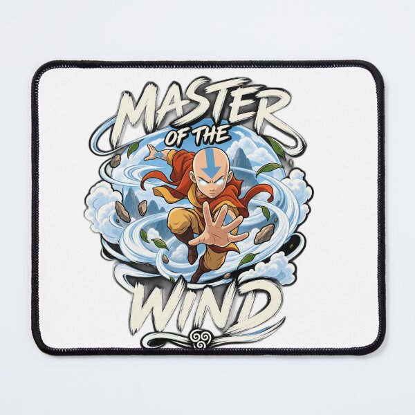 Item preview, Avatar Airbender  designed and sold by Leo Bennett.