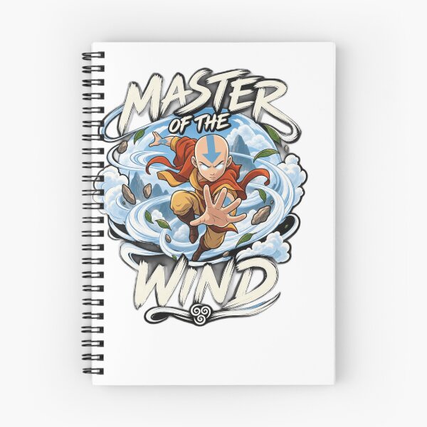 Item preview, Avatar Airbender  designed and sold by Leo Bennett.