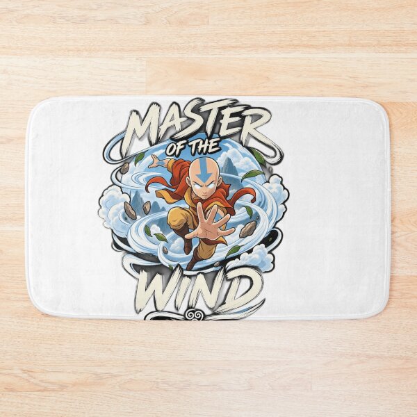Item preview, Avatar Airbender  designed and sold by Leo Bennett.